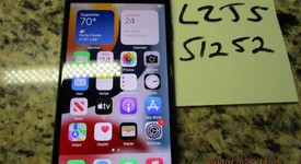 Good
													Apple iPhone SE 2nd Gen 2020 - Unlocked, Black, 64 GB, A2275, photo 1 of 13