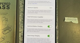 Good
													Apple iPhone 13 Pro Max - AT&T, Graphite, 256 GB, A2484, photo 1 of 6