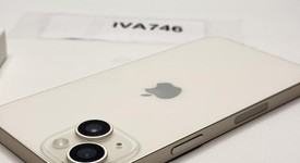 Good
													Apple iPhone 14 - Unlocked, Starlight, 128 GB, A2649, photo 3 of 5