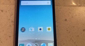 Good
													LG Leon LTE - T-Mobile, Grey, 8 GB, LG-MS345, photo 1 of 6