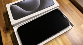 Good
													Apple iPhone 15 Pro - Unlocked, Blue, 512 GB, A2848, photo 5 of 11