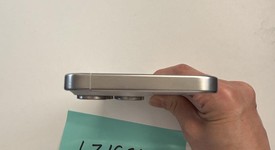 Mint
													Apple iPhone 15 Pro Max - Unlocked, White, 256 GB, A2849, photo 3 of 8