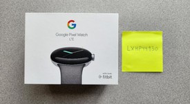 Mint
													Google Pixel Watch - Unlocked, Silver, LTE, photo 4 of 7