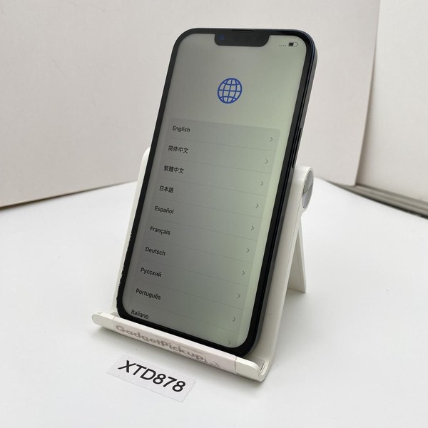 Apple iPhone 13 - Unlocked, Midnight, 128 GB, A2482