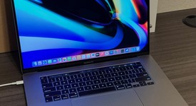 Mint
													MacBook Pro 2019 - 16" - I9, Gray, 2 TB, 32 GB, photo 4 of 14