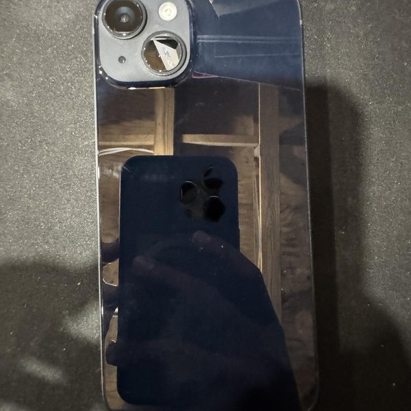 Apple iPhone 14 - Unlocked, 128 GB, Midnight, A2649