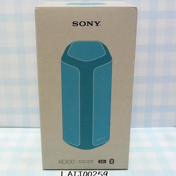 Sony XE300 Portable Bluetooth Speaker - Blue
