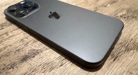 Good
													Apple iPhone 15 Pro - Red Pocket, Black, 128 GB, A2848, photo 3 of 13