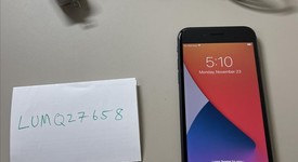 Good
													Apple iPhone 8 - Unlocked, Gray, 64 GB, A1905, GSM, photo 1 of 12