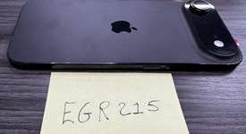 Mint
													Apple iPhone Air - Unlocked, Space Black, 256 GB, A3260, photo 4 of 5