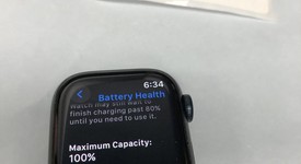 Fair
													Apple Watch Series 9 41mm - Midnight, A2978 - GPS, Aluminum, photo 3 of 10
