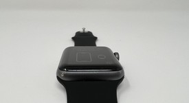 Fair
													Apple Watch Series 3 38mm - Unlocked, Gray, A1860, Aluminum, photo 3 of 6