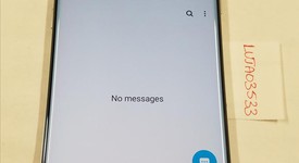 Good
													Samsung Galaxy S8 Plus - Verizon, Silver, 64 GB, SM-G955U, photo 2 of 6