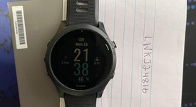 Good
													Garmin Forerunner 945 - Black, Non-cellular, photo 5 of 6