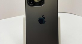 Good
													Apple iPhone 14 Pro - Unlocked, Black, 256 GB, A2650, photo 3 of 6