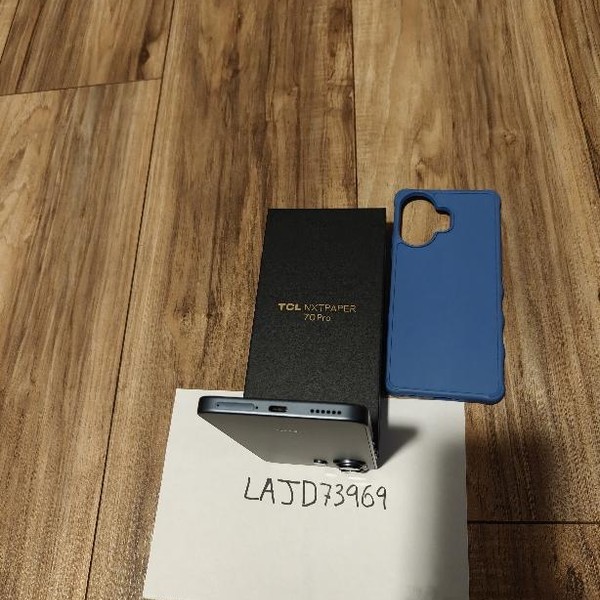 TCL NXTPAPER 70 Pro - T-Mobile, 128 GB, Blue