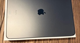 Mint
													Apple iPad Pro 13" (M4) 2024 - Wi-Fi, Black, 256 GB, 8 GB, A2925, Standard Glass, photo 4 of 20