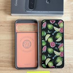 Mint Google Pixel 10 Pro XL - Unlocked, 256 GB, Obsidian, GUL82