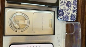 Mint
													Apple iPhone 13 Pro - Unlocked, Graphite, 128 GB, A2483, photo 2 of 14