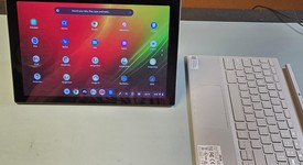Good
													Asus Chromebook CM30 - Silver, 64 GB, 4 GB, photo 3 of 13