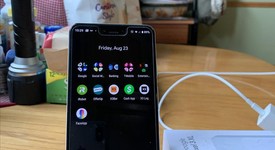 Mint
													Google Pixel 3 XL - Unlocked, White, 128 GB, Google Edition, photo 1 of 6