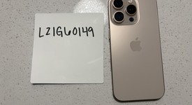 Mint
													Apple iPhone 16 Pro - Unlocked, Desert, 256 GB, A3083, photo 2 of 6