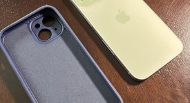 Good
													Apple iPhone 15 - Unlocked, Green, 128 GB, A2846, photo 3 of 6