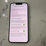 Good Apple iPhone 14 - Unlocked, Starlight, 128 GB, A2649