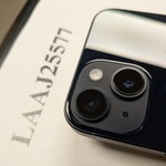 Mint Apple iPhone 14 - Unlocked, Midnight, 128 GB, A2649