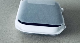 Mint
													Apple Watch Series 5 40mm - Unlocked, White, A2094 Cellular, Ceramic, photo 4 of 6