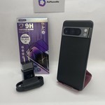 Good Google Pixel 8 Pro - Unlocked, 128 GB, Obsidian, 12 GB, G1MNW, mmWave 5G