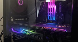 Mint
													Custom Gaming PC, photo 2 of 2