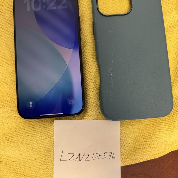 Apple iPhone 16 Pro Max - Unlocked, 1 TB, Black, A3084