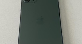 Good
													Apple iPhone 11 - Unlocked, Green, 256 GB, A2111, photo 1 of 5