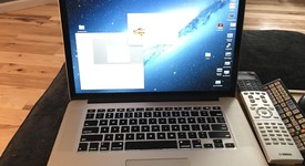 Good
													MacBook Pro 2015 (Retina) - 15" - Silver, 256 GB, 16 GB, photo 2 of 4