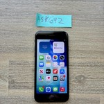Good Apple iPhone SE 3rd Gen 2022 - Unlocked, 128 GB, Midnight, A2595
