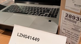 Mint
													MSI Laptop, photo 2 of 14