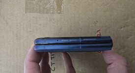 Good
													Motorola Razr (2025) - Unlocked, Blue, 256 GB, 8 GB, photo 2 of 8