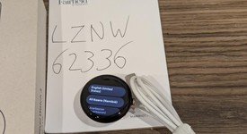 Mint
													Google Pixel Watch 3 - Unlocked, Silver, 41mm, LTE, photo 3 of 7