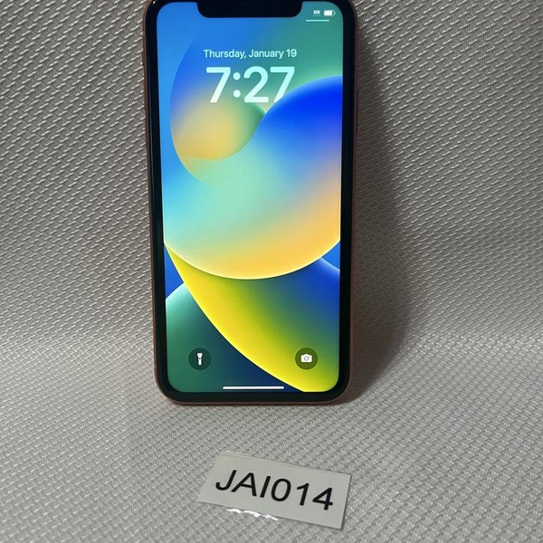 Apple iPhone Xr - Unlocked, 128 GB, Coral, A1984