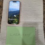 Mint Apple iPhone 17 Pro Max - Unlocked, 512 GB, Cosmic Orange, A3257