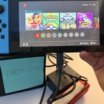 Good Nintendo Switch - 32 GB, Red & Blue