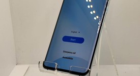 Mint
													Samsung Galaxy S20 5G - Unlocked, Cloud Blue, 128 GB, 12 GB, SM-G981U1, photo 2 of 3