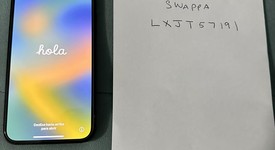 Good
													Apple iPhone 12 - AT&T, Black, 128 GB, A2172, photo 1 of 3