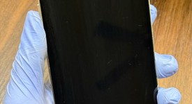 Good
													Apple iPhone 13 Pro Max - Unlocked, Silver, 256 GB, A2484, photo 3 of 8