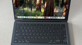 Mint
													MacBook Air 2025 (M4) - 13" - Apple M4, Midnight, 256 GB, 16 GB, photo 1 of 17