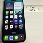 Mint Apple iPhone 16 - Unlocked, 128 GB, Black, A3081