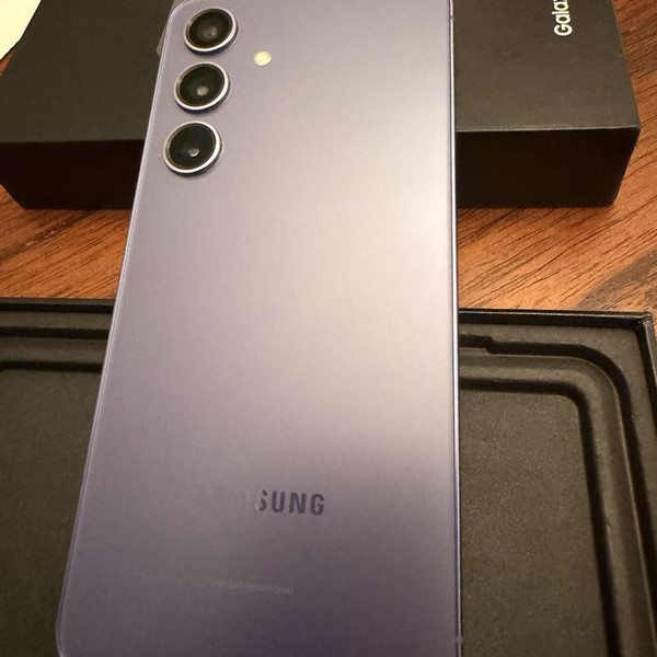 Samsung Galaxy S24 - Verizon, 256 GB, Violet, 8 GB, SM-S921U