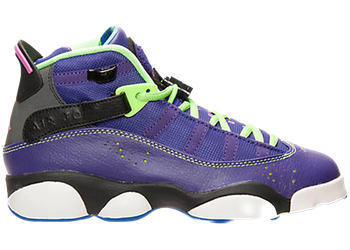 Jordan 6 Rings Bel-Air (GS) for sale