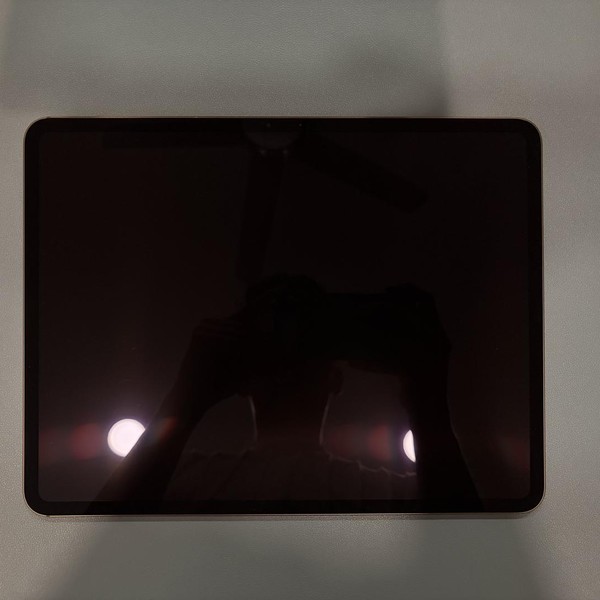 Apple iPad Pro 13 inch (M4) 2024 - Wi-Fi, 256 GB, Black, 8 GB, A2925, Standard Glass